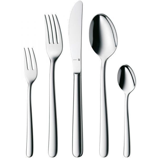 WMF Besteck-Set »Kult« silberfarben WMF Besteck-Set »Kult« silberfarben
