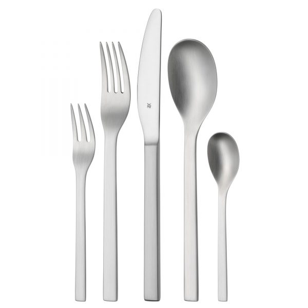 WMF Besteck-Set »Linum« silberfarben WMF Besteck-Set »Linum« silberfarben