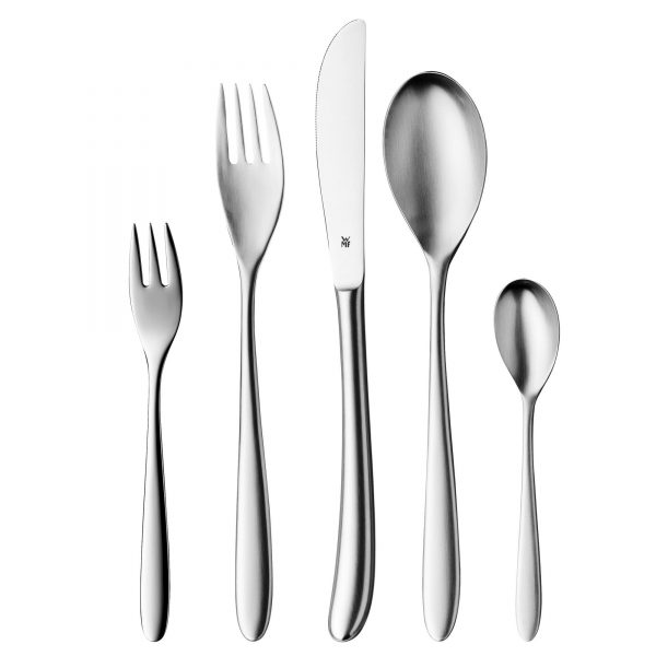 WMF Besteck-Set »Silk« silberfarben WMF Besteck-Set »Silk« silberfarben