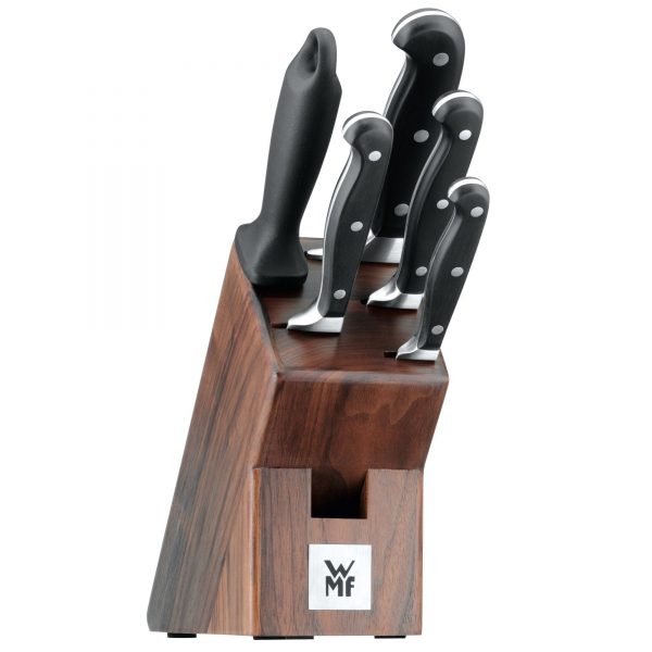 WMF Messerblock bestückt WMF Messerblock bestückt