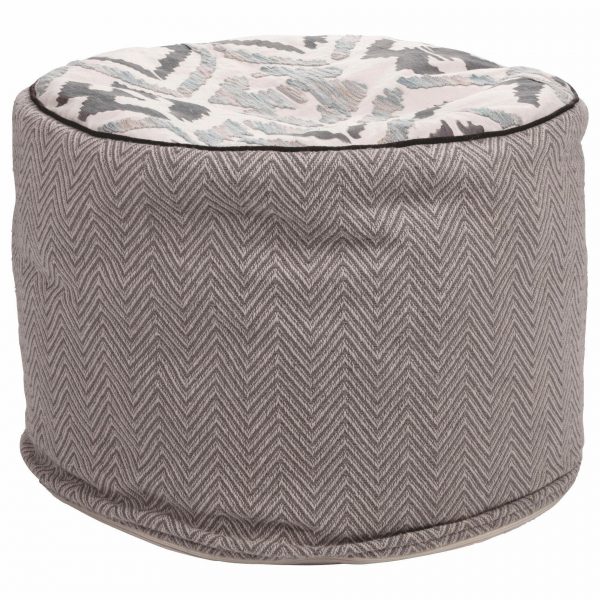Wittkemper Living Sitzkissen »Boho« mit Rautenmuster natur Wittkemper Living Sitzkissen »Boho« mit Rautenmuster natur