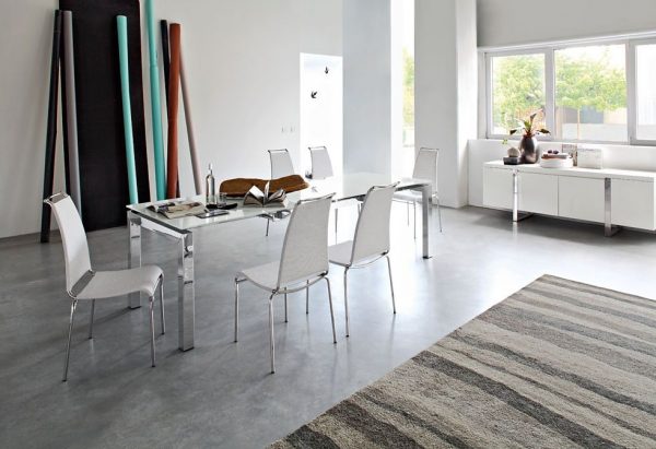 connubia by calligaris Tisch »CB/4011 Airport« weiß connubia by calligaris Tisch »CB/4011 Airport« weiß