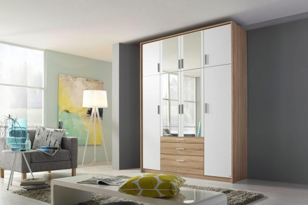 rauch PACK`S Kleiderschrank braun rauch PACK`S Kleiderschrank braun