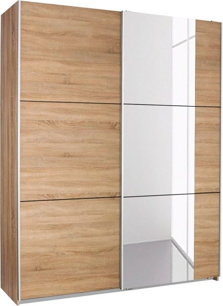 rauch PACK`S Schwebetürenschrank natur rauch PACK`S Schwebetürenschrank natur