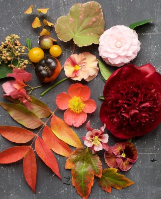 Two DIY Floral Arrangements Inspired By Autumn