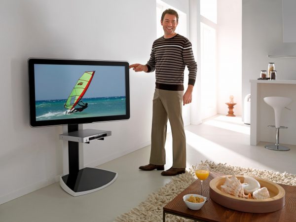 vogel´s® TV-Standfuß »EFF 8340« vogel´s® TV-Standfuß »EFF 8340«