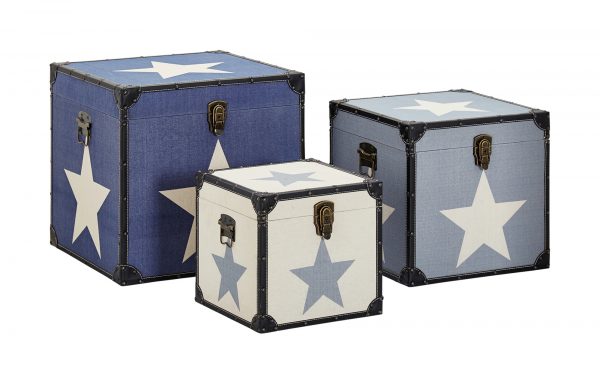 3er-Set Aufbewahrungsboxen Starlight 3er-Set Aufbewahrungsboxen Starlight-3er-Set Aufbewahrungsboxen-mehrfarbig Breite: 44 cm Höhe: 44 cm mehrfarbig 3er-Set Aufbewahrungsboxen Starlight 3er-Set Aufbewahrungsboxen Starlight-3er-Set Aufbewahrungsboxen-mehrfarbig Breite: 44 cm Höhe: 44 cm mehrfarbig