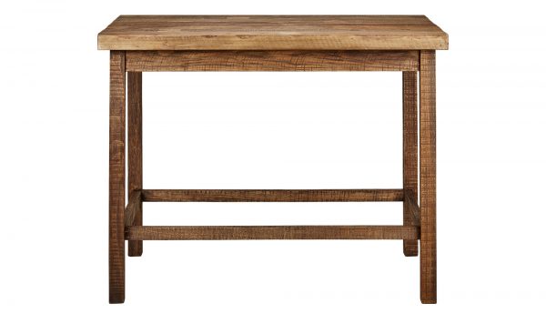 Bartisch Alaska Bartisch Alaska-Bartisch-holzfarben Breite: 130 cm Höhe: 105 cm holzfarben Bartisch Alaska Bartisch Alaska-Bartisch-holzfarben Breite: 130 cm Höhe: 105 cm holzfarben