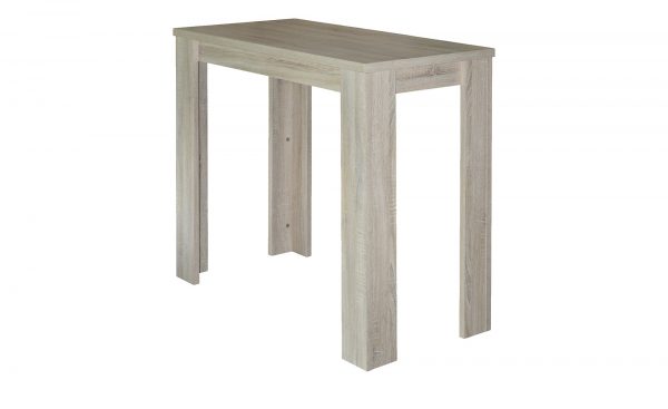 Bartisch Bar Bartisch Bar-Bartisch-holzfarben Breite: 60 cm Höhe: 104 cm holzfarben Bartisch Bar Bartisch Bar-Bartisch-holzfarben Breite: 60 cm Höhe: 104 cm holzfarben