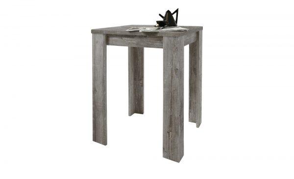Bartisch klein Bar Bartisch klein Bar-Bartisch klein-grau Breite: 80 cm Höhe: 104 cm grau Bartisch klein Bar Bartisch klein Bar-Bartisch klein-grau Breite: 80 cm Höhe: 104 cm grau