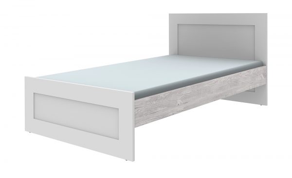 Bett mit Kopfteil Samu Bett mit Kopfteil Samu-Bett mit Kopfteil-mehrfarbig Breite: 97 cm Höhe: 100 cm mehrfarbig Bett mit Kopfteil Samu Bett mit Kopfteil Samu-Bett mit Kopfteil-mehrfarbig Breite: 97 cm Höhe: 100 cm mehrfarbig