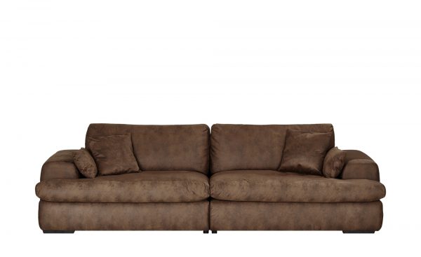 Big Sofa Big One Big Sofa Big One-Big Sofa-braun Breite: 280 cm Höhe: 87 cm braun Big Sofa Big One Big Sofa Big One-Big Sofa-braun Breite: 280 cm Höhe: 87 cm braun
