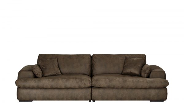 Big Sofa Big One Big Sofa Big One-Big Sofa-braun Breite: 280 cm Höhe: 87 cm braun Big Sofa Big One Big Sofa Big One-Big Sofa-braun Breite: 280 cm Höhe: 87 cm braun