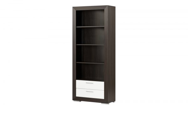 Bücherregal Fiesta Bücherregal Fiesta-Bücherregal-holzfarben Breite: 80 cm Höhe: 195 cm holzfarben Bücherregal Fiesta Bücherregal Fiesta-Bücherregal-holzfarben Breite: 80 cm Höhe: 195 cm holzfarben