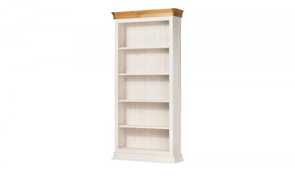 Bücherregal (Grundregal) Bornholm Bücherregal (Grundregal) Bornholm-Bücherregal (Grundregal)-weiß Breite: 100 cm Höhe: 210 cm weiß Bücherregal (Grundregal) Bornholm Bücherregal (Grundregal) Bornholm-Bücherregal (Grundregal)-weiß Breite: 100 cm Höhe: 210 cm weiß