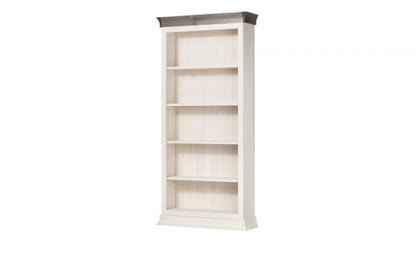 Bücherregal (Grundregal) Bornholm Bücherregal (Grundregal) Bornholm-Bücherregal (Grundregal)-weiß Breite: 100 cm Höhe: 210 cm weiß Bücherregal (Grundregal) Bornholm Bücherregal (Grundregal) Bornholm-Bücherregal (Grundregal)-weiß Breite: 100 cm Höhe: 210 cm weiß
