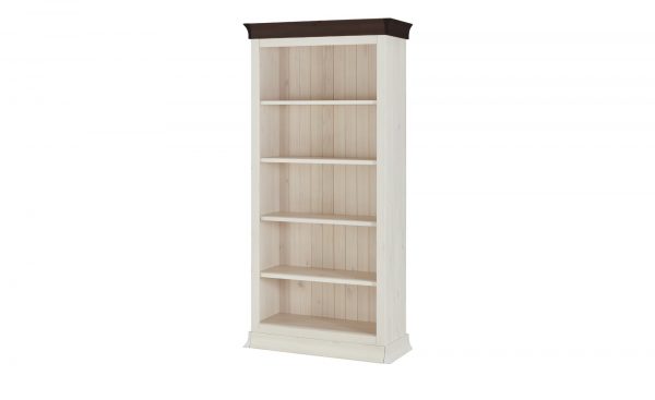 Bücherregal (Grundregal) Bornholm Bücherregal (Grundregal) Bornholm-Bücherregal (Grundregal)-weiß Breite: 100 cm Höhe: 210 cm weiß Bücherregal (Grundregal) Bornholm Bücherregal (Grundregal) Bornholm-Bücherregal (Grundregal)-weiß Breite: 100 cm Höhe: 210 cm weiß