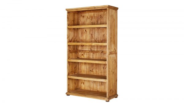 Bücherregal Mexicana Bücherregal Mexicana-Bücherregal-holzfarben Breite: 101 cm Höhe: 191 cm holzfarben Bücherregal Mexicana Bücherregal Mexicana-Bücherregal-holzfarben Breite: 101 cm Höhe: 191 cm holzfarben
