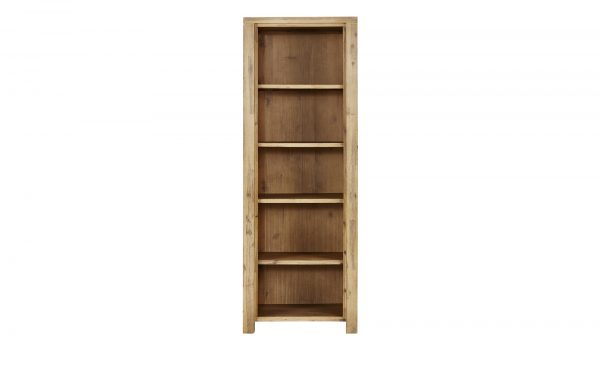 Bücherregal Sahara Bücherregal Sahara-Bücherregal-holzfarben Breite: 70 cm Höhe: 195 cm holzfarben Bücherregal Sahara Bücherregal Sahara-Bücherregal-holzfarben Breite: 70 cm Höhe: 195 cm holzfarben