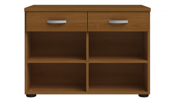 Büroregal JOBEXPRESS Büroregal JOBEXPRESS-Büroregal-holzfarben Breite: 100 cm Höhe: 76 cm holzfarben Büroregal JOBEXPRESS Büroregal JOBEXPRESS-Büroregal-holzfarben Breite: 100 cm Höhe: 76 cm holzfarben