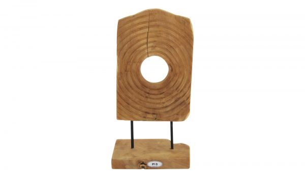 Deko-Lubang auf Sockel Teak Deko-Lubang auf Sockel Teak-Deko-Lubang auf Sockel-holzfarben-Teakholz massiv Breite: 30 cm Höhe: 62 cm holzfarben Deko-Lubang auf Sockel Teak Deko-Lubang auf Sockel Teak-Deko-Lubang auf Sockel-holzfarben-Teakholz massiv Breite: 30 cm Höhe: 62 cm holzfarben