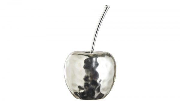 Deko-Objekt Kirsche Deko-Objekt Kirsche-Deko-Objekt-silber-Polyresin Breite: 29 cm Höhe: 51 cm silber Deko-Objekt Kirsche Deko-Objekt Kirsche-Deko-Objekt-silber-Polyresin Breite: 29 cm Höhe: 51 cm silber