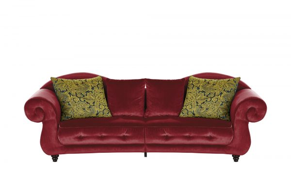 Design Big Sofa Nobody Design Big Sofa Nobody-Design Big Sofa-rot Breite: 288 cm Höhe: 98 cm rot Design Big Sofa Nobody Design Big Sofa Nobody-Design Big Sofa-rot Breite: 288 cm Höhe: 98 cm rot