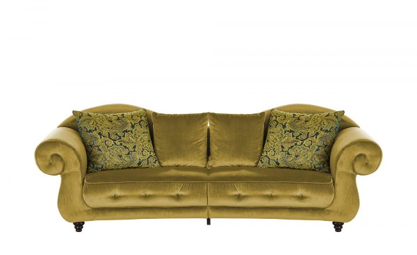 Design Big Sofa Nobody Design Big Sofa Nobody-Design Big Sofa-gelb Breite: 288 cm Höhe: 98 cm gelb Design Big Sofa Nobody Design Big Sofa Nobody-Design Big Sofa-gelb Breite: 288 cm Höhe: 98 cm gelb