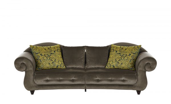 Design Big Sofa Nobody Design Big Sofa Nobody-Design Big Sofa-braun Breite: 288 cm Höhe: 98 cm braun Design Big Sofa Nobody Design Big Sofa Nobody-Design Big Sofa-braun Breite: 288 cm Höhe: 98 cm braun