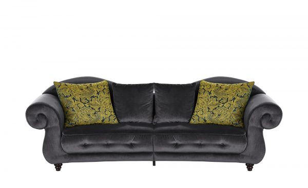 Design Big Sofa Nobody Design Big Sofa Nobody-Design Big Sofa-grau Breite: 288 cm Höhe: 98 cm grau Design Big Sofa Nobody Design Big Sofa Nobody-Design Big Sofa-grau Breite: 288 cm Höhe: 98 cm grau