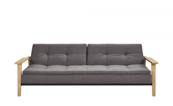 Design-Schlafsofa Stratos Design-Schlafsofa Stratos-Design-Schlafsofa-grau Breite: 232 cm Höhe: 79 cm grau Design-Schlafsofa Stratos Design-Schlafsofa Stratos-Design-Schlafsofa-grau Breite: 232 cm Höhe: 79 cm grau