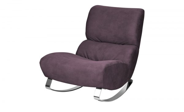 Design-Sessel Citole Design-Sessel Citole-Design-Sessel-lila/violett Breite: 76 cm Höhe: 90 cm lila/violett Design-Sessel Citole Design-Sessel Citole-Design-Sessel-lila/violett Breite: 76 cm Höhe: 90 cm lila/violett