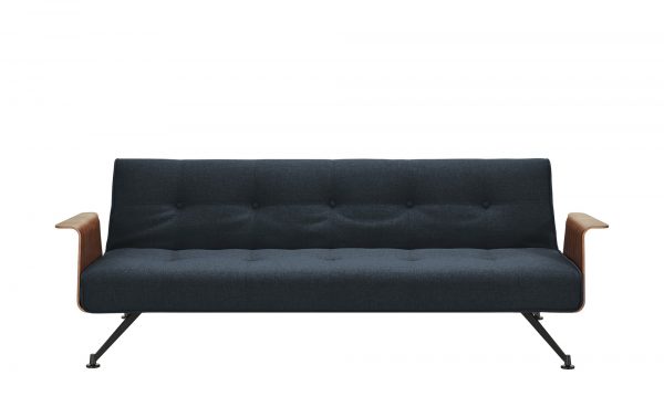 Design-Sofa Jazz Design-Sofa Jazz-Design-Sofa-blau Breite: 232 cm Höhe: 77 cm blau Design-Sofa Jazz Design-Sofa Jazz-Design-Sofa-blau Breite: 232 cm Höhe: 77 cm blau