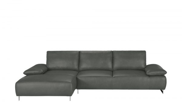 Ecksofa 22951 Ecksofa 22951-Ecksofa-grau Breite: Höhe: 86 cm grau Ecksofa 22951 Ecksofa 22951-Ecksofa-grau Breite: Höhe: 86 cm grau