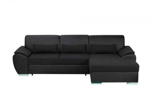 Ecksofa Antje Ecksofa Antje-Ecksofa-schwarz Breite: Höhe: schwarz Ecksofa Antje Ecksofa Antje-Ecksofa-schwarz Breite: Höhe: schwarz