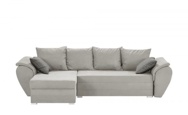 Ecksofa Ariana Ecksofa Ariana-Ecksofa-grau Breite: Höhe: 82 cm grau Ecksofa Ariana Ecksofa Ariana-Ecksofa-grau Breite: Höhe: 82 cm grau