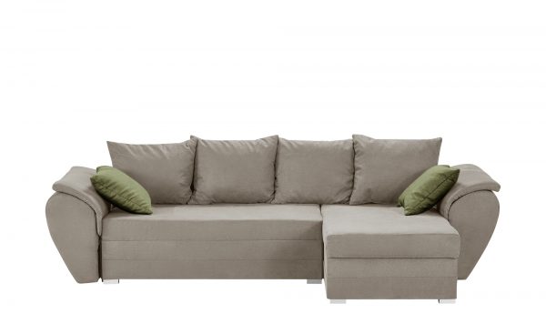 Ecksofa Ariana Ecksofa Ariana-Ecksofa-braun Breite: Höhe: 82 cm braun Ecksofa Ariana Ecksofa Ariana-Ecksofa-braun Breite: Höhe: 82 cm braun