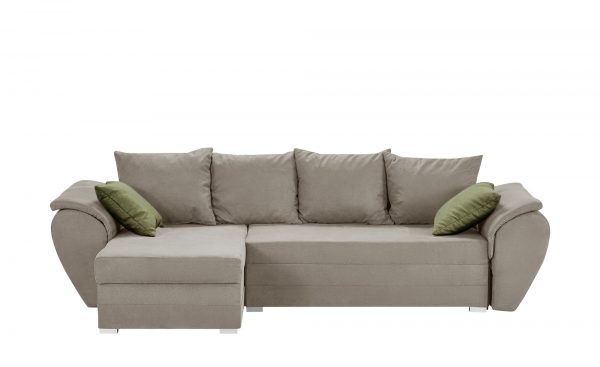 Ecksofa Ariana Ecksofa Ariana-Ecksofa-braun Breite: Höhe: 82 cm braun Ecksofa Ariana Ecksofa Ariana-Ecksofa-braun Breite: Höhe: 82 cm braun