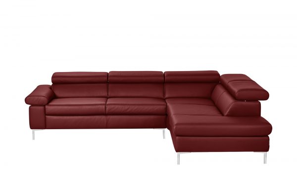 Ecksofa Arturo Ecksofa Arturo-Ecksofa-rot Breite: Höhe: 70 cm rot Ecksofa Arturo Ecksofa Arturo-Ecksofa-rot Breite: Höhe: 70 cm rot