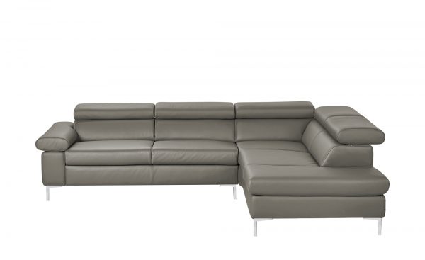 Ecksofa Arturo Ecksofa Arturo-Ecksofa-grau Breite: Höhe: 70 cm grau Ecksofa Arturo Ecksofa Arturo-Ecksofa-grau Breite: Höhe: 70 cm grau