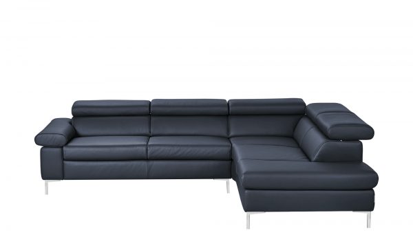Ecksofa Arturo Ecksofa Arturo-Ecksofa-blau Breite: Höhe: 70 cm blau Ecksofa Arturo Ecksofa Arturo-Ecksofa-blau Breite: Höhe: 70 cm blau