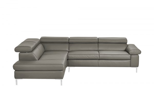 Ecksofa Arturo Ecksofa Arturo-Ecksofa-grau Breite: Höhe: 70 cm grau Ecksofa Arturo Ecksofa Arturo-Ecksofa-grau Breite: Höhe: 70 cm grau
