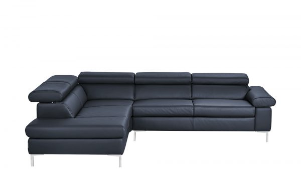 Ecksofa Arturo Ecksofa Arturo-Ecksofa-blau Breite: Höhe: 70 cm blau Ecksofa Arturo Ecksofa Arturo-Ecksofa-blau Breite: Höhe: 70 cm blau