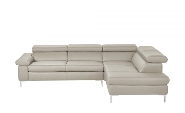 Ecksofa Arturo Ecksofa Arturo-Ecksofa-grau Breite: Höhe: 70 cm grau Ecksofa Arturo Ecksofa Arturo-Ecksofa-grau Breite: Höhe: 70 cm grau
