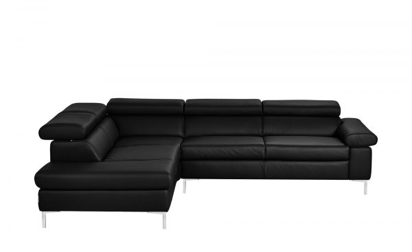 Ecksofa Arturo Ecksofa Arturo-Ecksofa-schwarz Breite: Höhe: 70 cm schwarz Ecksofa Arturo Ecksofa Arturo-Ecksofa-schwarz Breite: Höhe: 70 cm schwarz