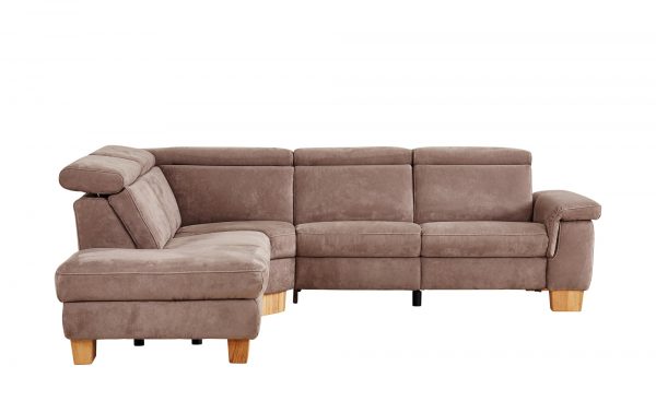 Ecksofa Aruba Ecksofa Aruba-Ecksofa-braun Breite: Höhe: 81 cm braun Ecksofa Aruba Ecksofa Aruba-Ecksofa-braun Breite: Höhe: 81 cm braun