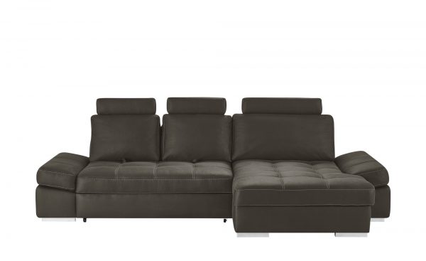 Ecksofa Astoria Ecksofa Astoria-Ecksofa-grau-Materialmix Breite: Höhe: 88 cm grau Ecksofa Astoria Ecksofa Astoria-Ecksofa-grau-Materialmix Breite: Höhe: 88 cm grau