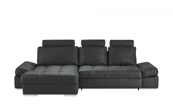 Ecksofa Astoria Ecksofa Astoria-Ecksofa-grau-Materialmix Breite: Höhe: 88 cm grau Ecksofa Astoria Ecksofa Astoria-Ecksofa-grau-Materialmix Breite: Höhe: 88 cm grau