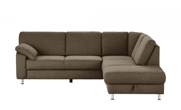 Ecksofa Belfort Ecksofa Belfort-Ecksofa-braun Breite: Höhe: 88 cm braun Ecksofa Belfort Ecksofa Belfort-Ecksofa-braun Breite: Höhe: 88 cm braun