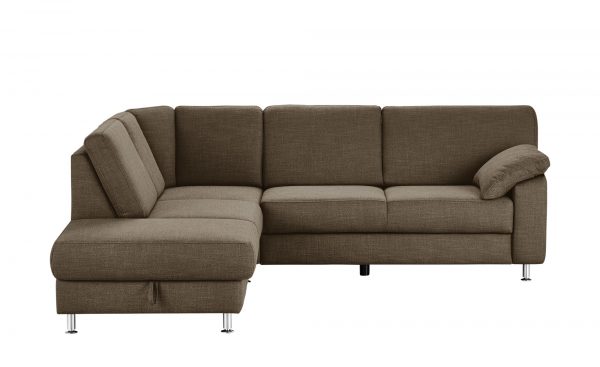 Ecksofa Belfort Ecksofa Belfort-Ecksofa-braun Breite: Höhe: 88 cm braun Ecksofa Belfort Ecksofa Belfort-Ecksofa-braun Breite: Höhe: 88 cm braun
